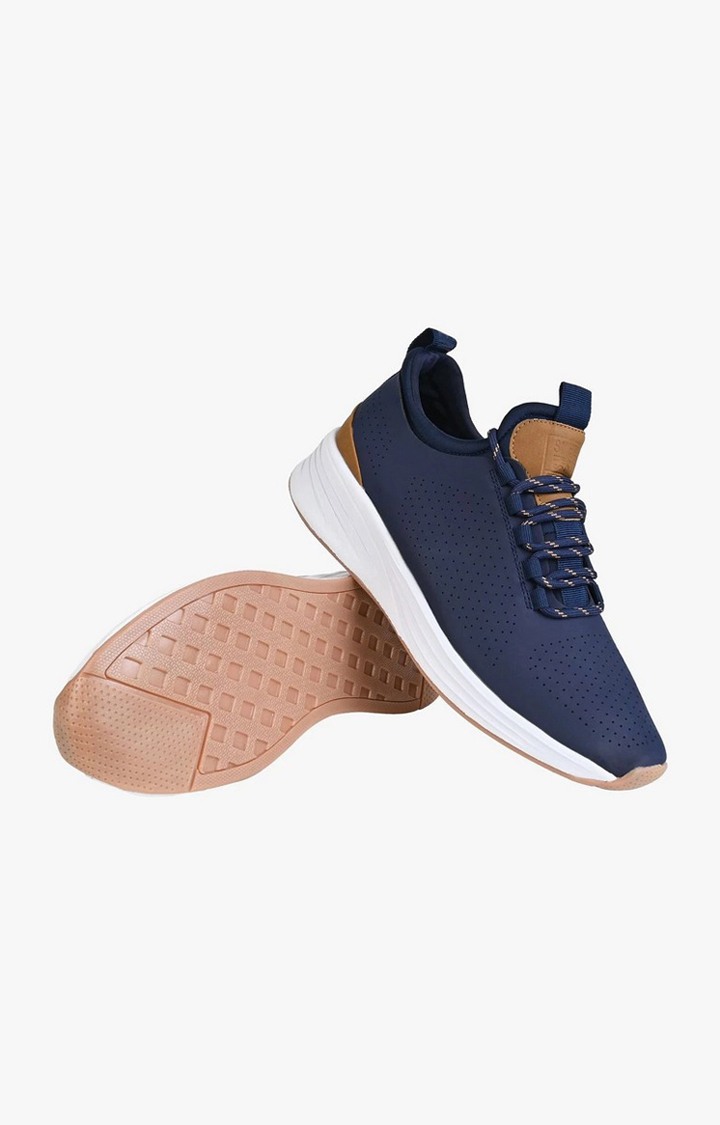 P-Sean Blue Sneakers
