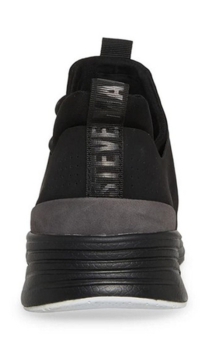 P-Sean Black Sneakers