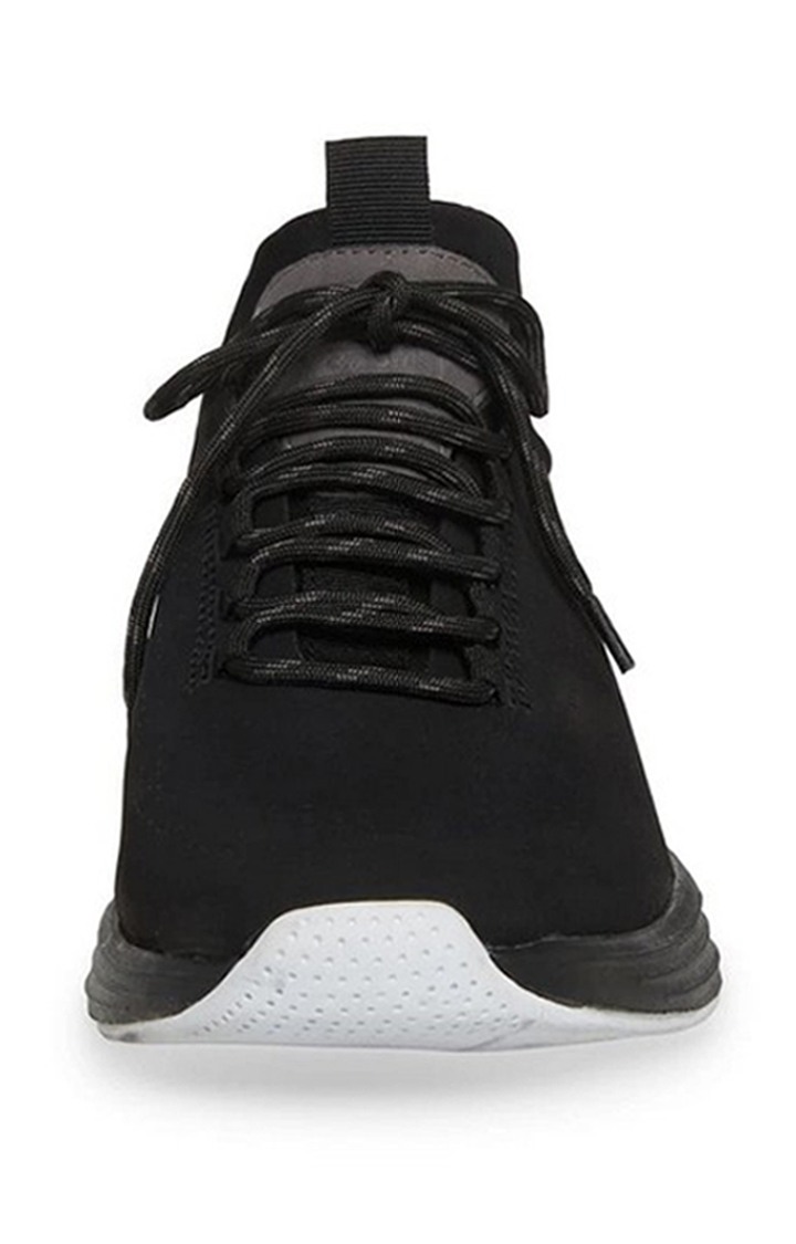 P-Sean Black Sneakers
