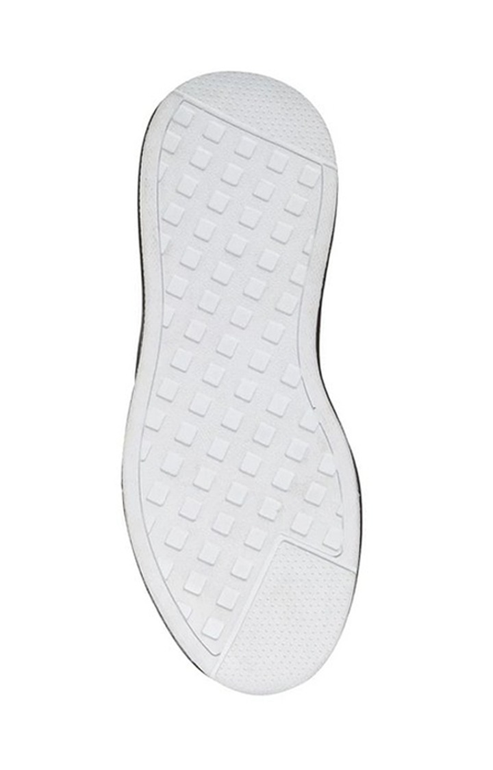 P-Sean Black Sneakers