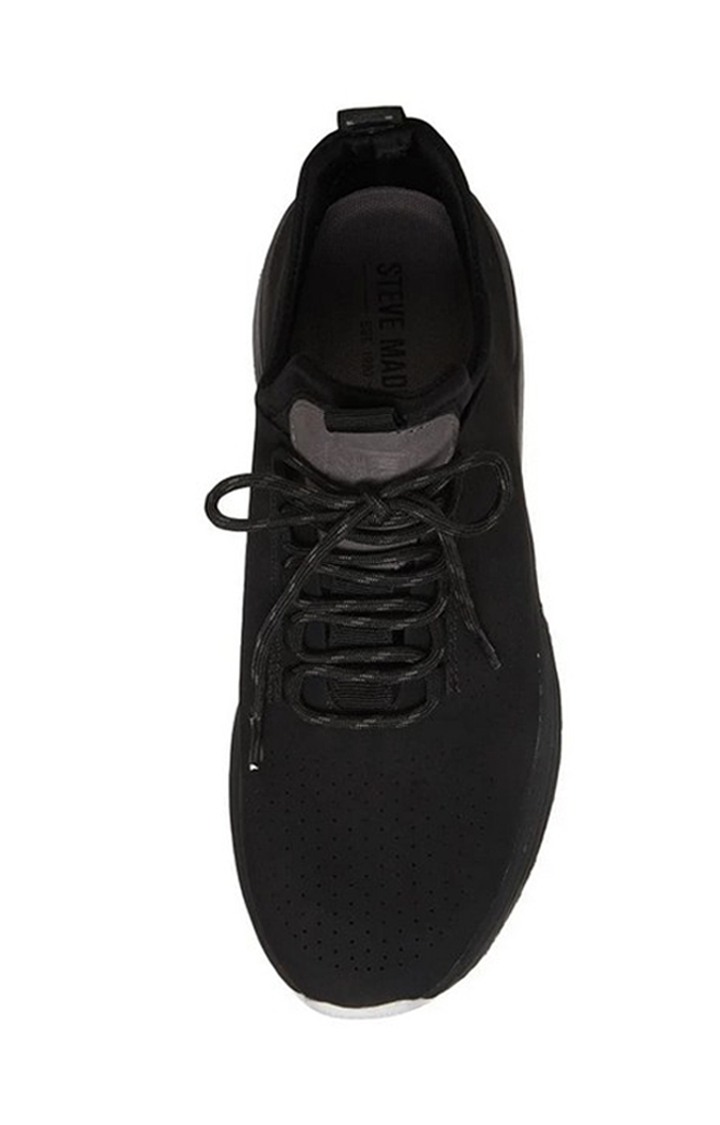 P-Sean Black Sneakers