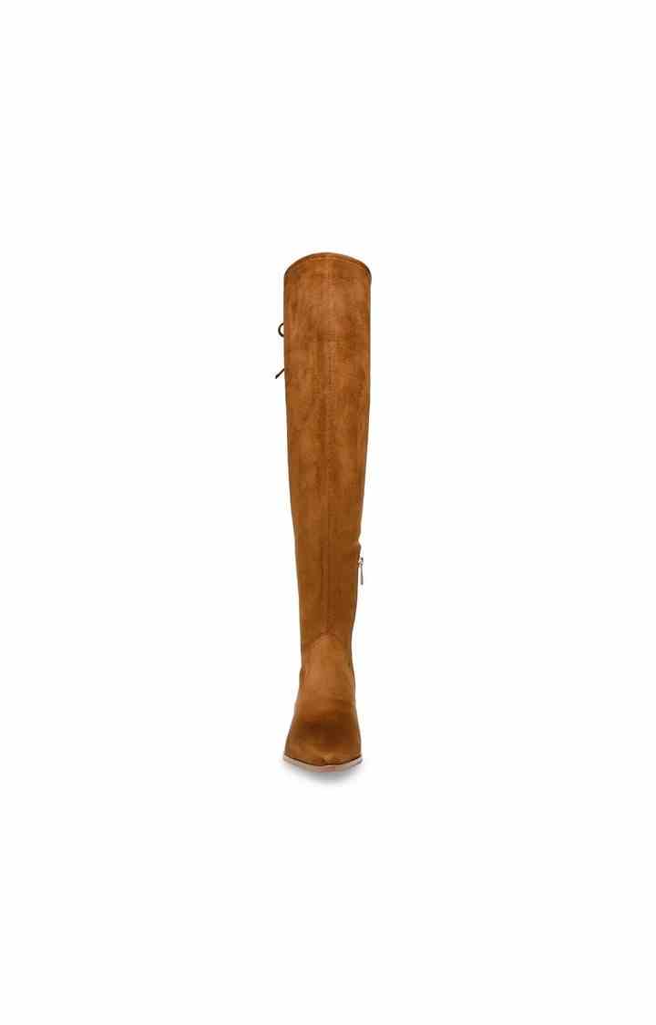 Archey Brown Boots