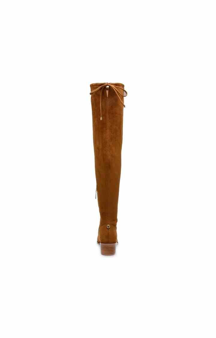Archey Brown Boots