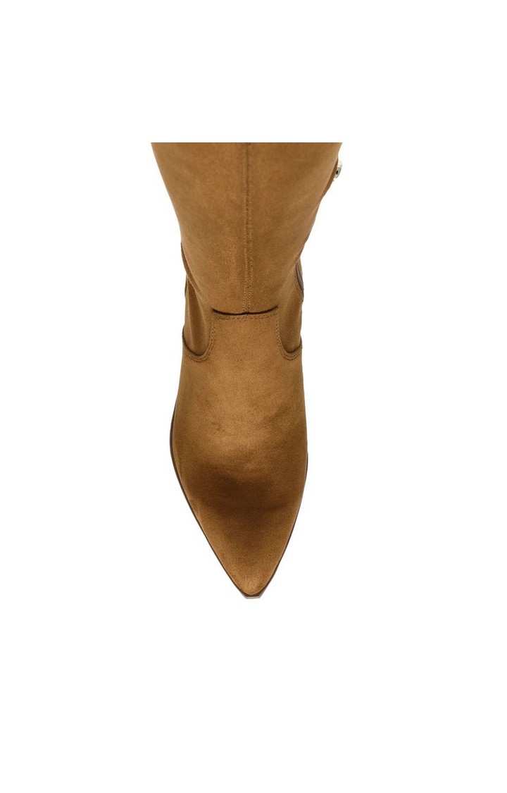 Archey Brown Boots