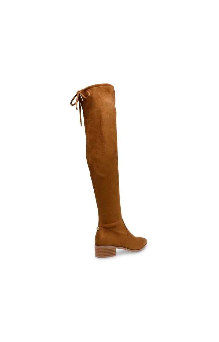 Archey Brown Boots