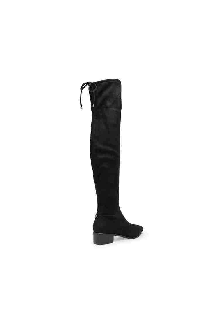Archey Black Boots