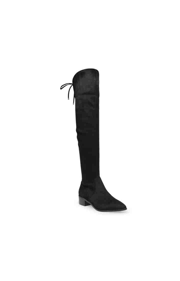 Archey Black Boots