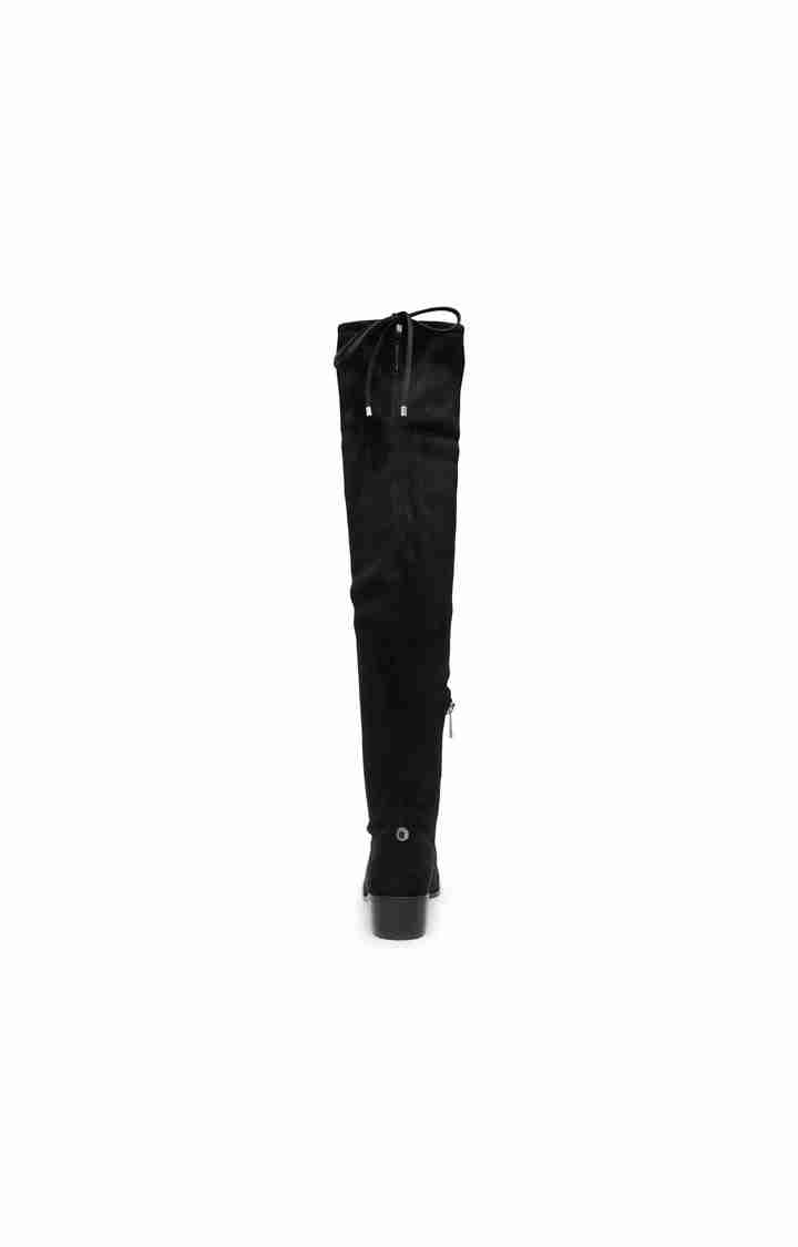 Archey Black Boots
