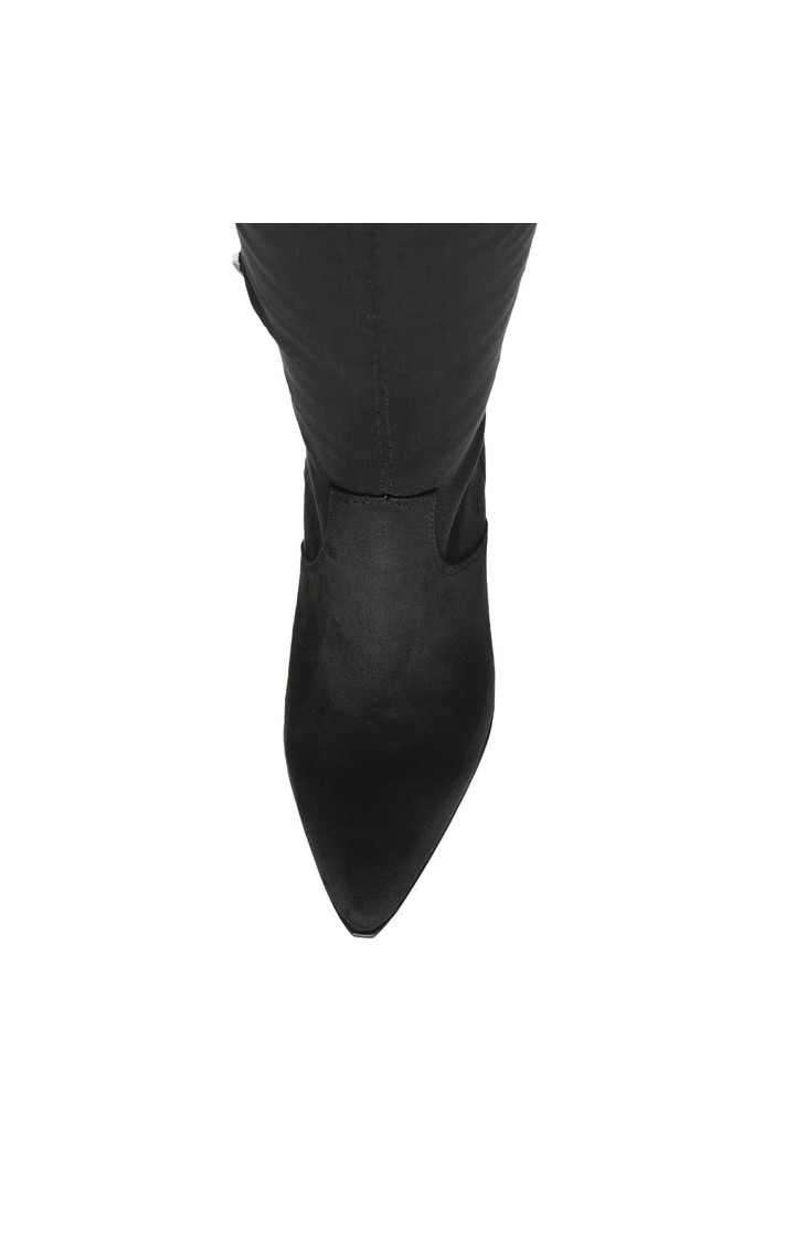 Archey Black Boots