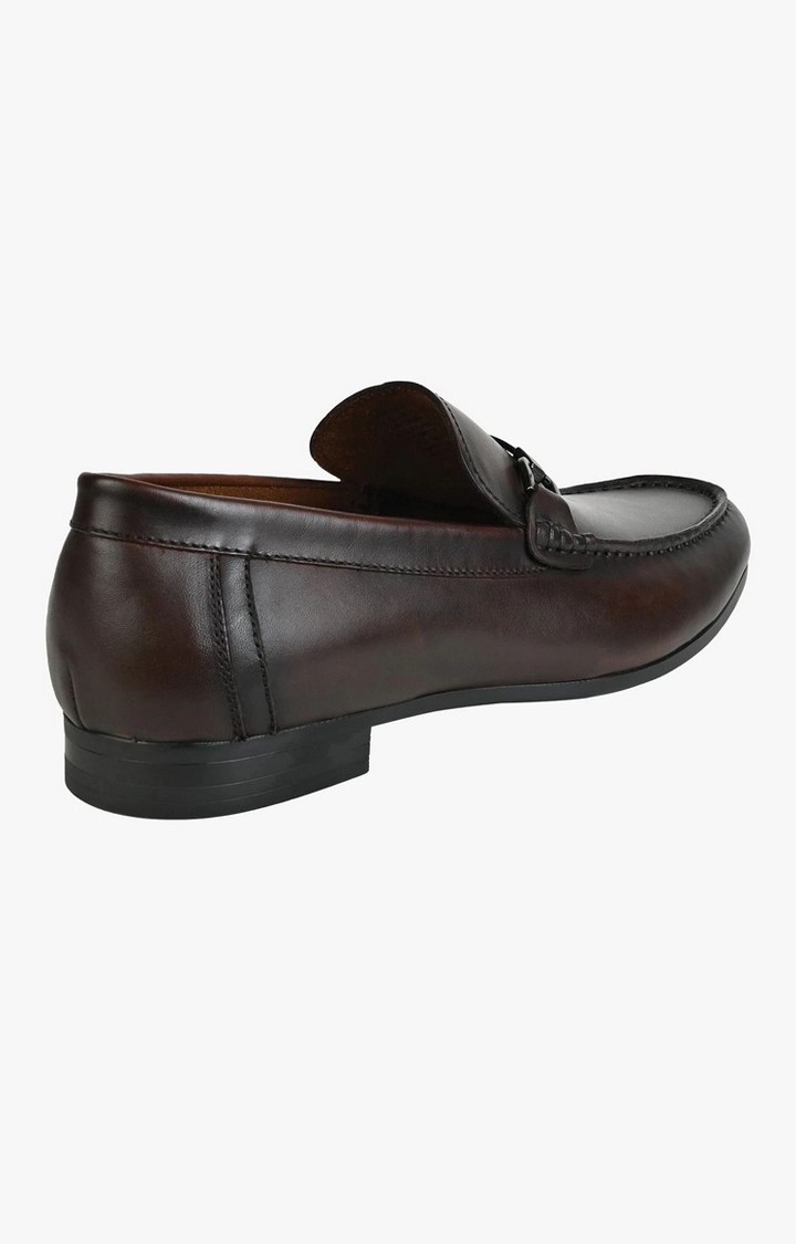Privacy Brown Tie-Ups & Dress Loafers
