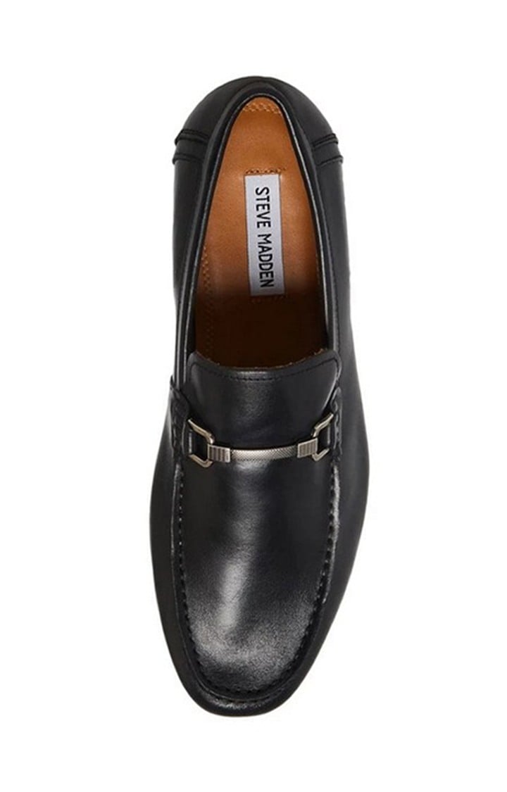 Privacy Black Tie-Ups & Dress Loafers