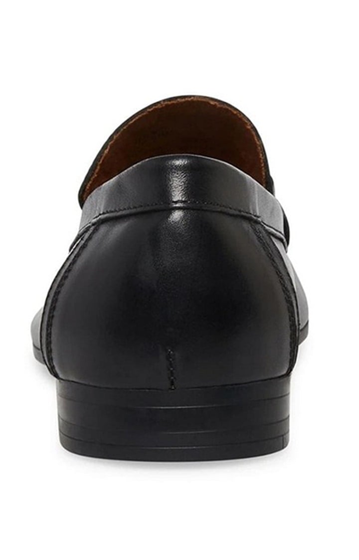Privacy Black Tie-Ups & Dress Loafers