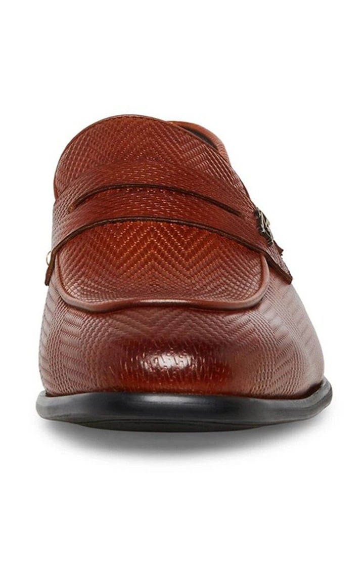 Vincent Natural Tie-Ups & Dress Loafers