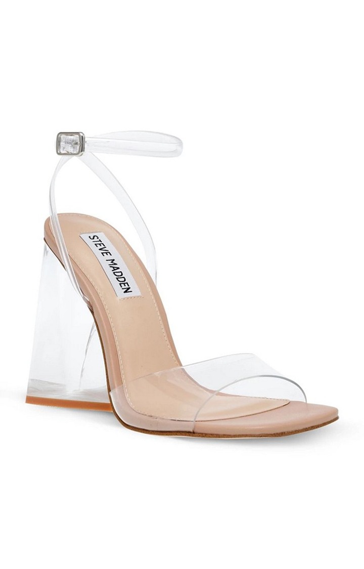 Nightout Transparent Heel Sandals