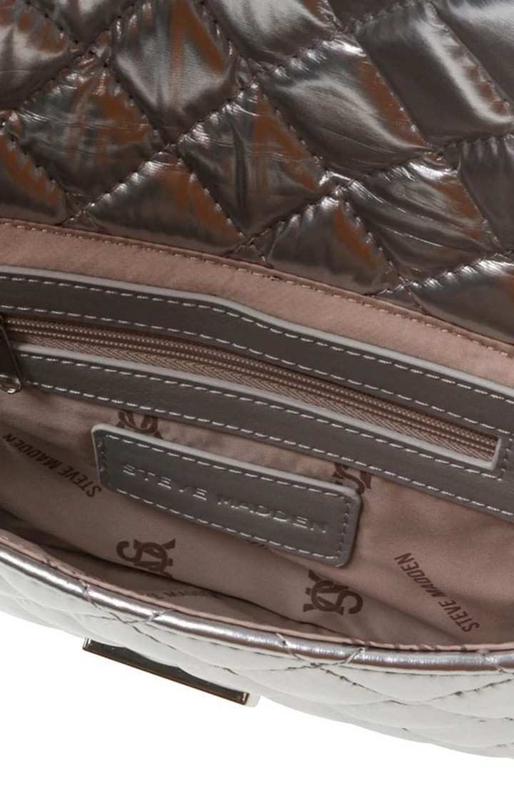 Bapollo Silver Handbags
