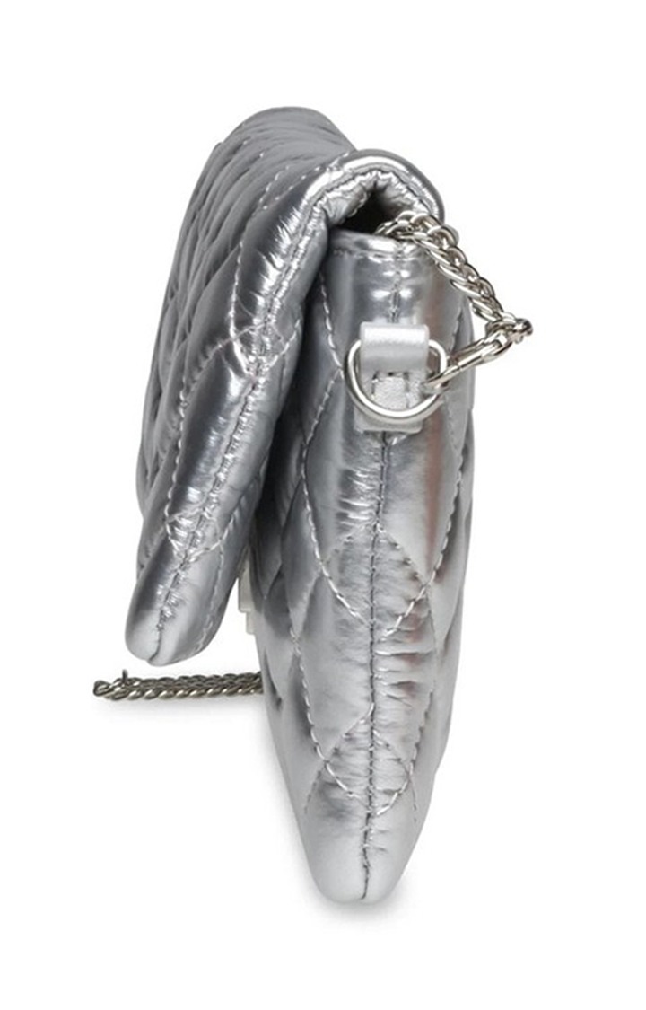 Bapollo Silver Handbags