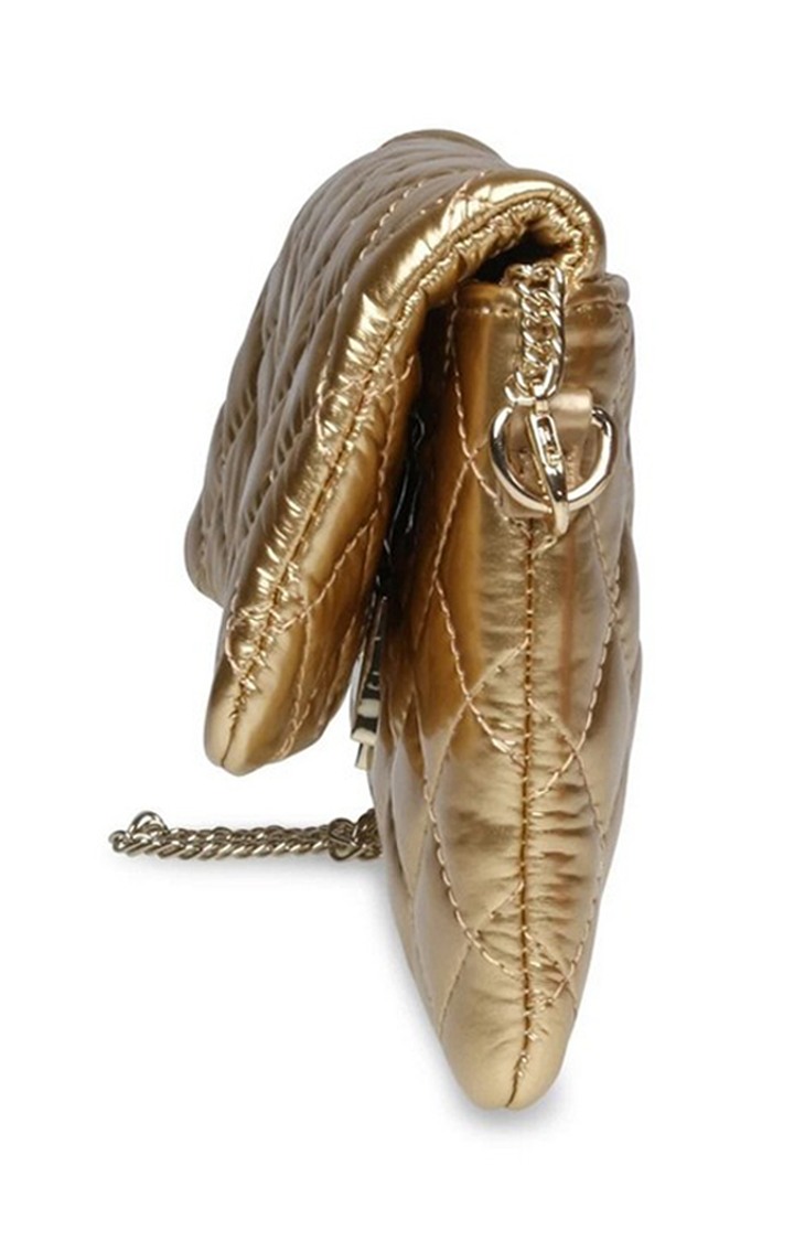 Bapollo Gold Handbags