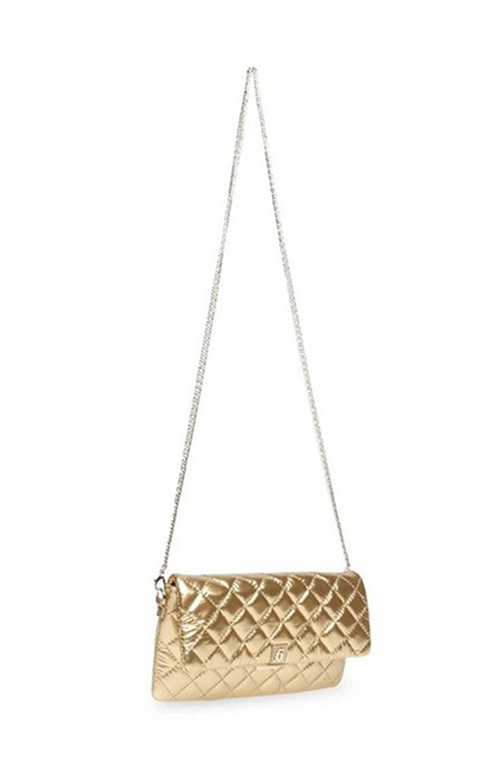 Bapollo Gold Handbags