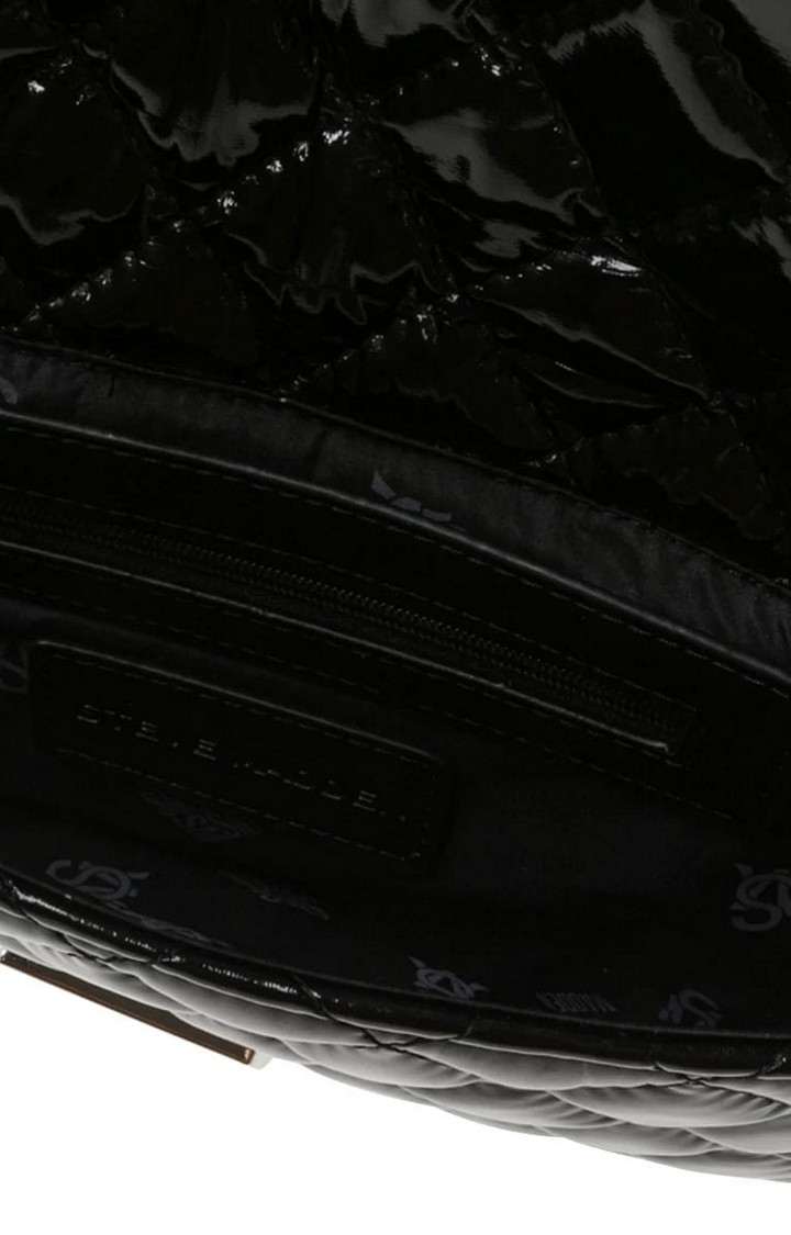 Bapollo Black Handbags