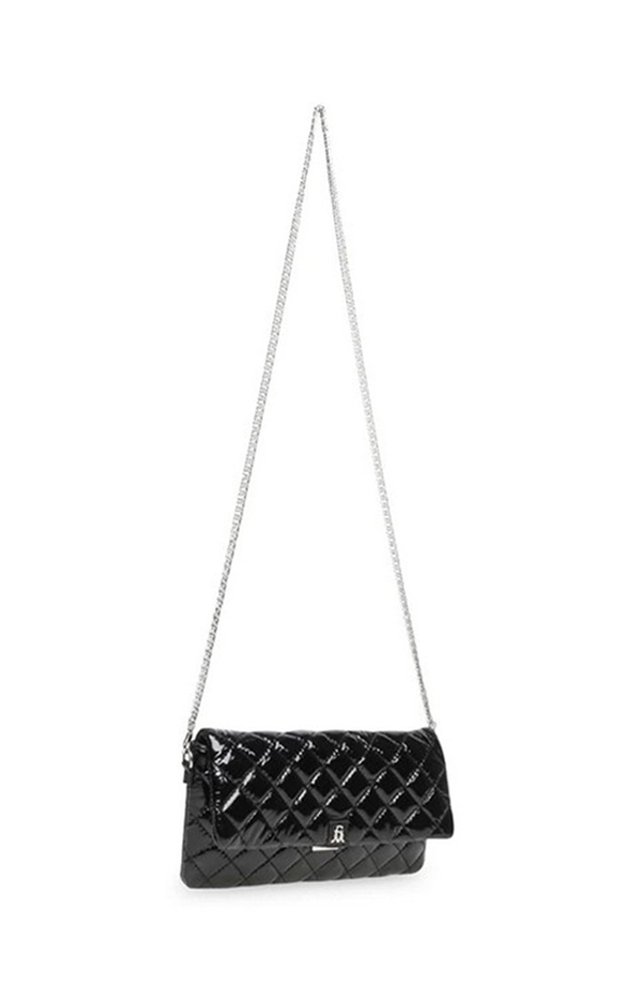 Bapollo Black Handbags