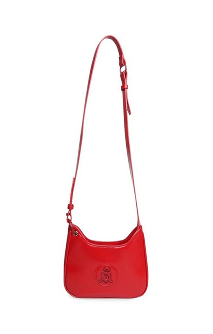 Bcarlo Red Handbags
