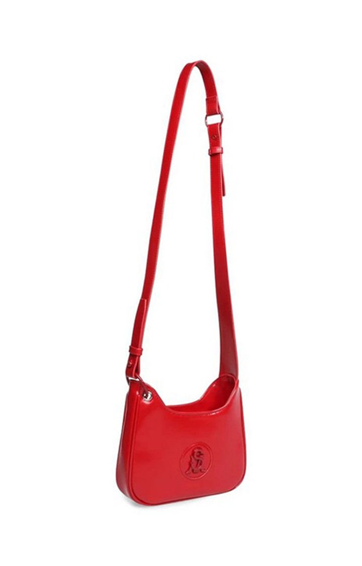 Bcarlo Red Handbags