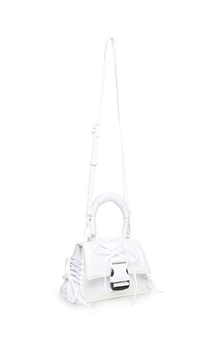 Bdiego White Handbags