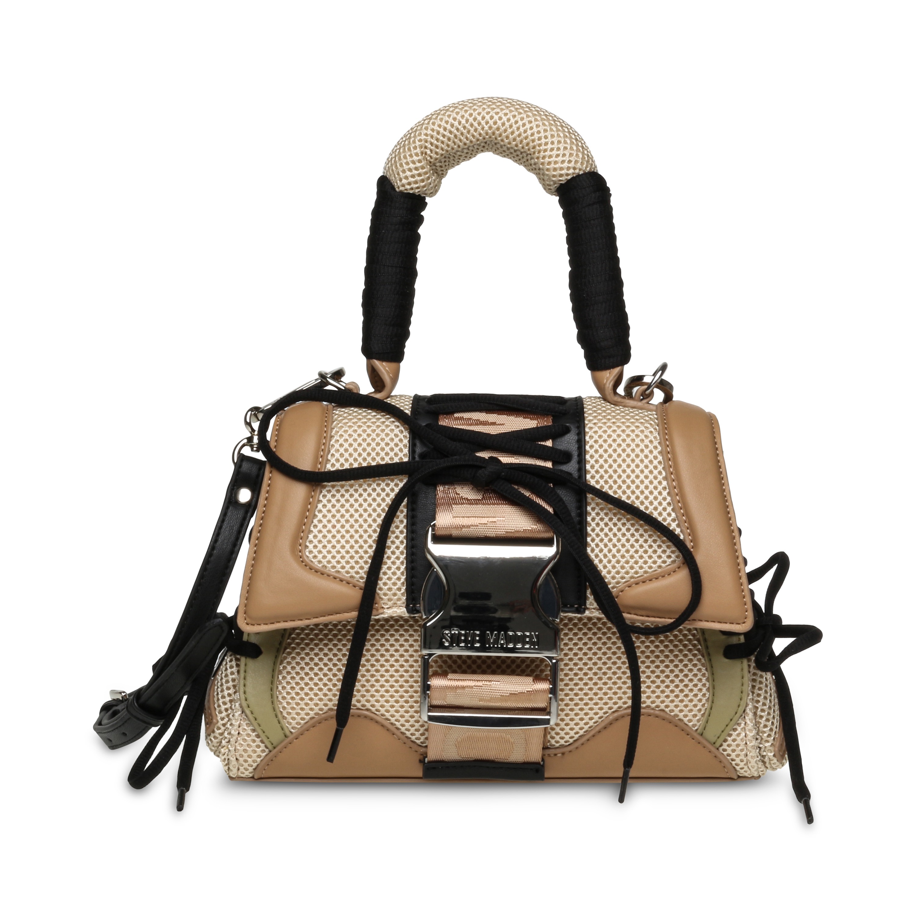 BDIEGO Beige Crossbody