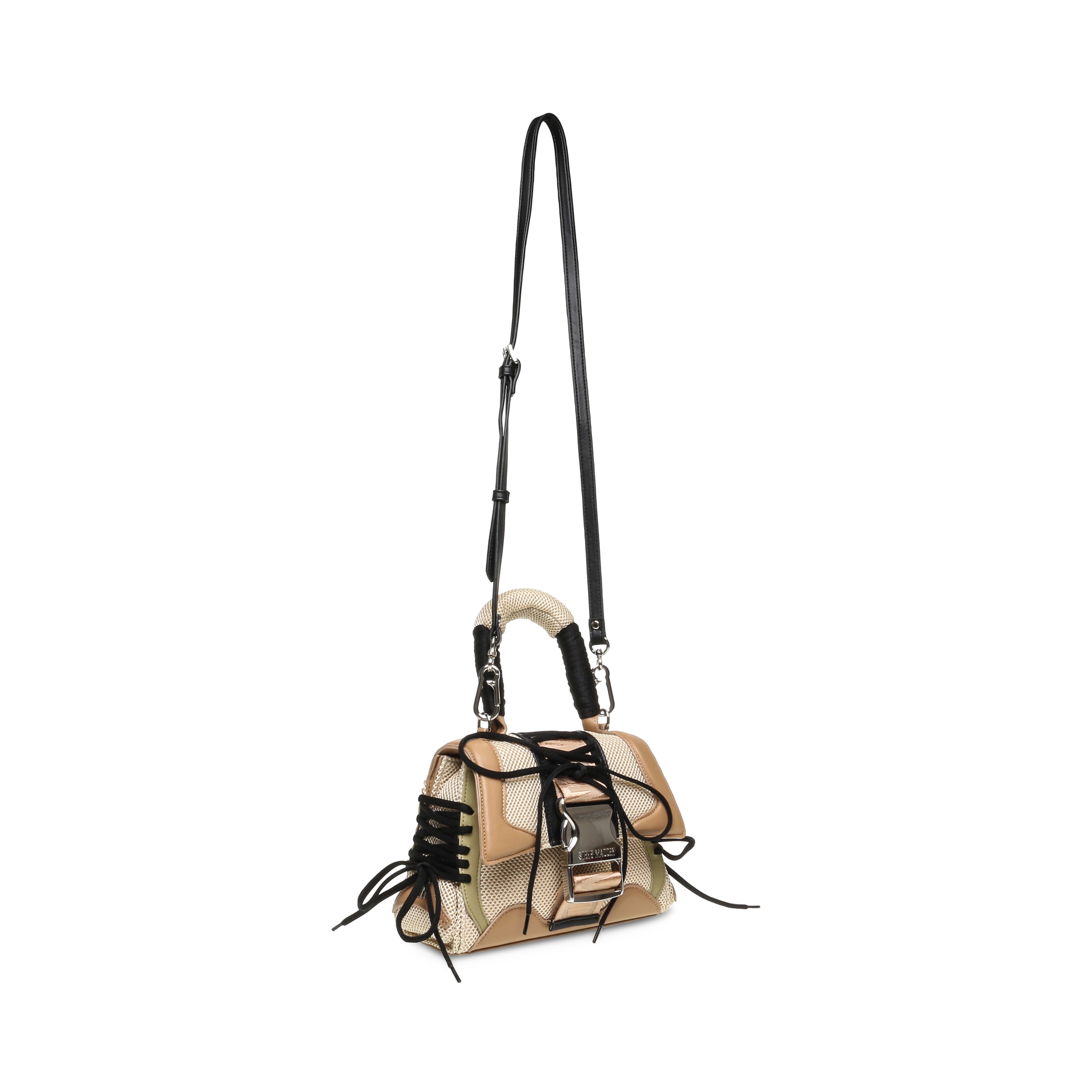 BDIEGO Beige Crossbody