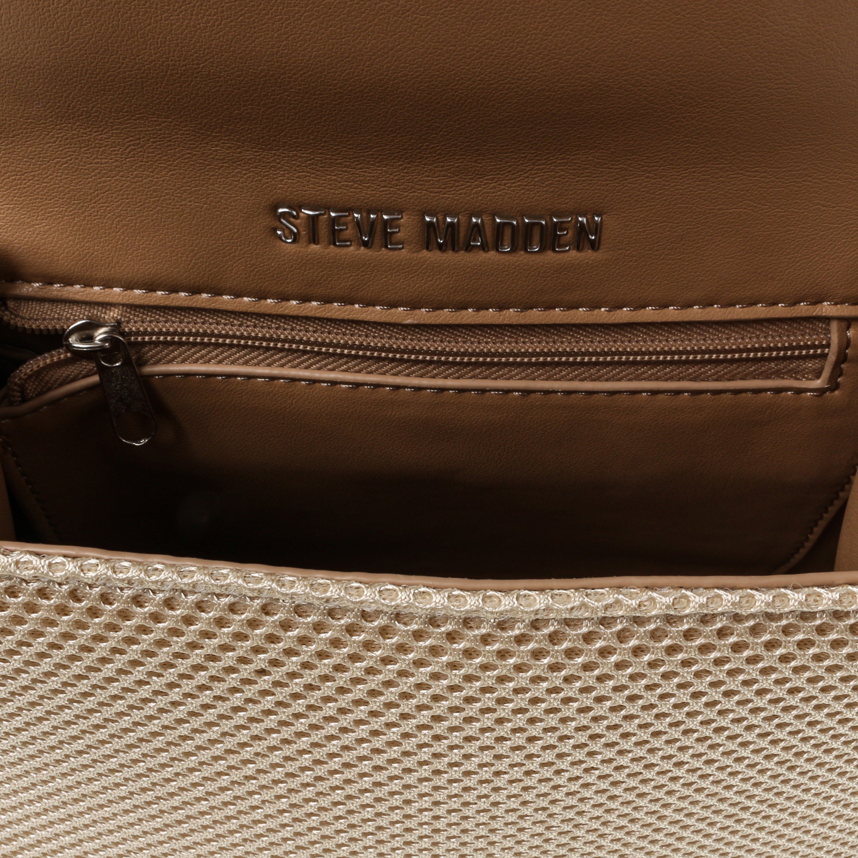 BDIEGO Beige Crossbody