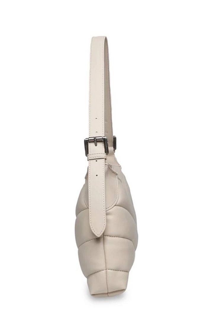 Bgal White Handbags