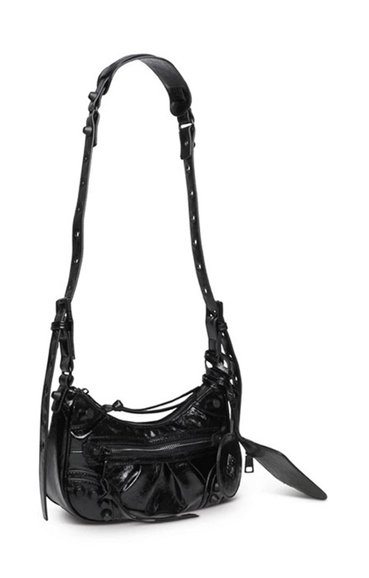 Bglowing Black Handbags
