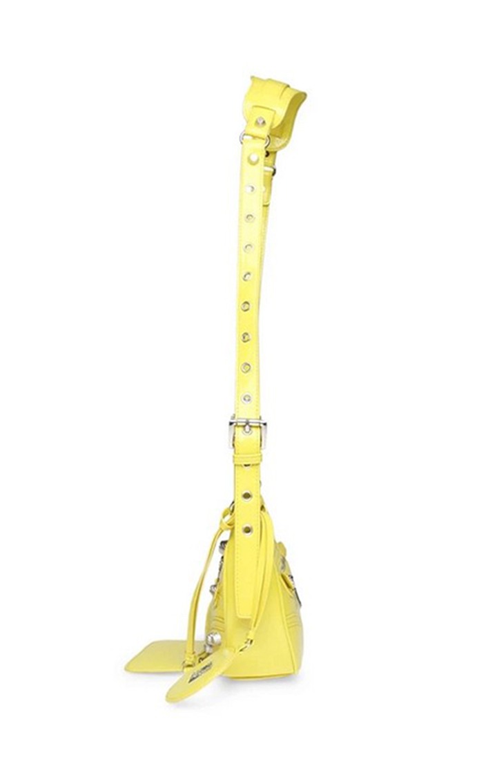 Bglowing Yellow Handbags