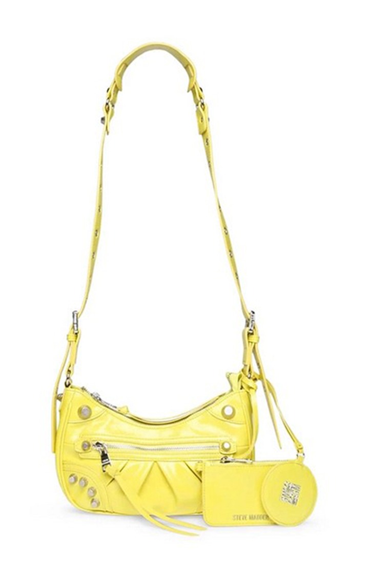 Bglowing Yellow Handbags