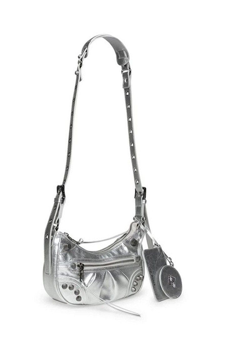 Bglowing Silver Handbags