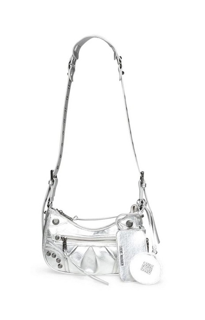 Bglowing Silver Handbags