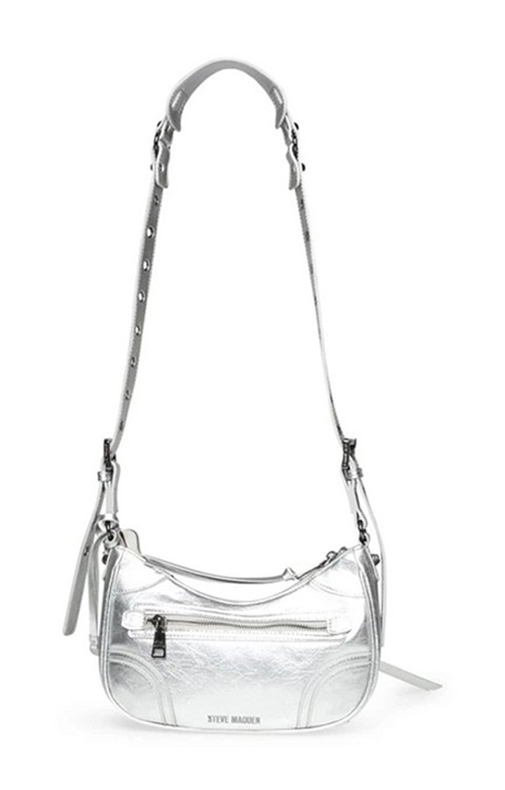 Bglowing Silver Handbags