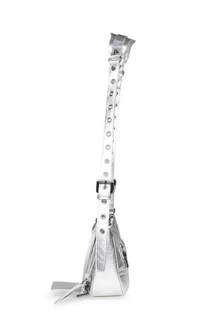 Bglowing Silver Handbags