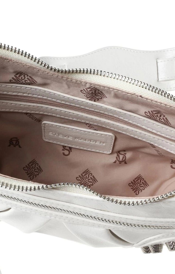 Bglowing White Handbags