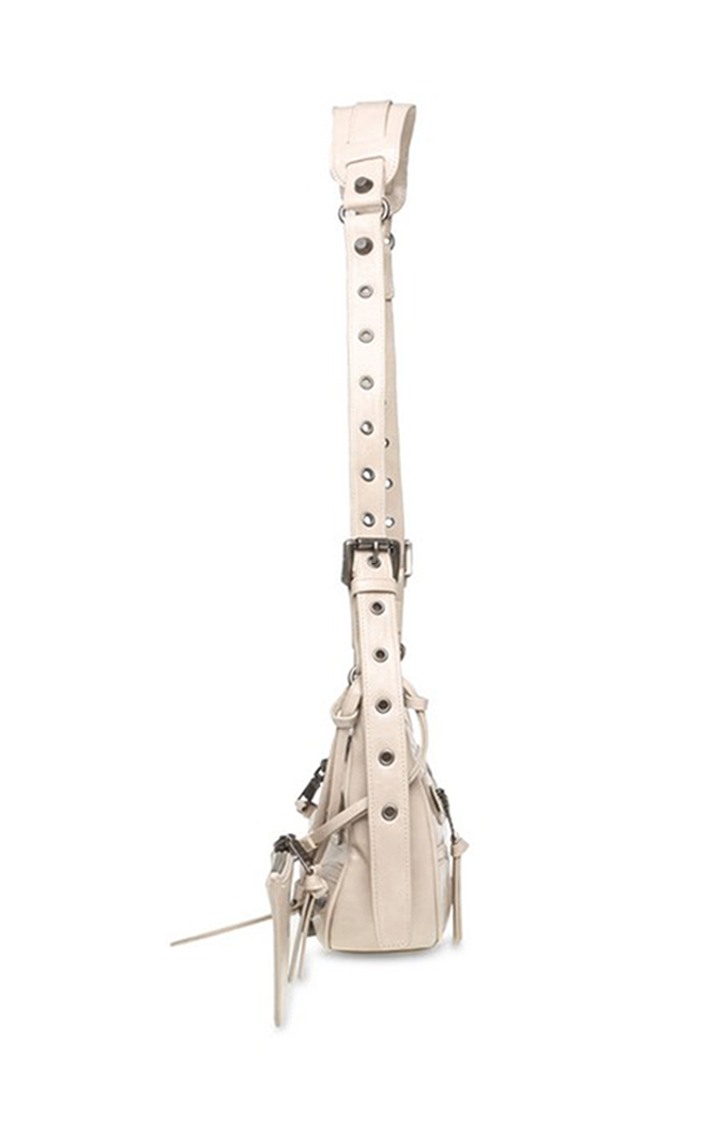 Bglowing Grey Handbags