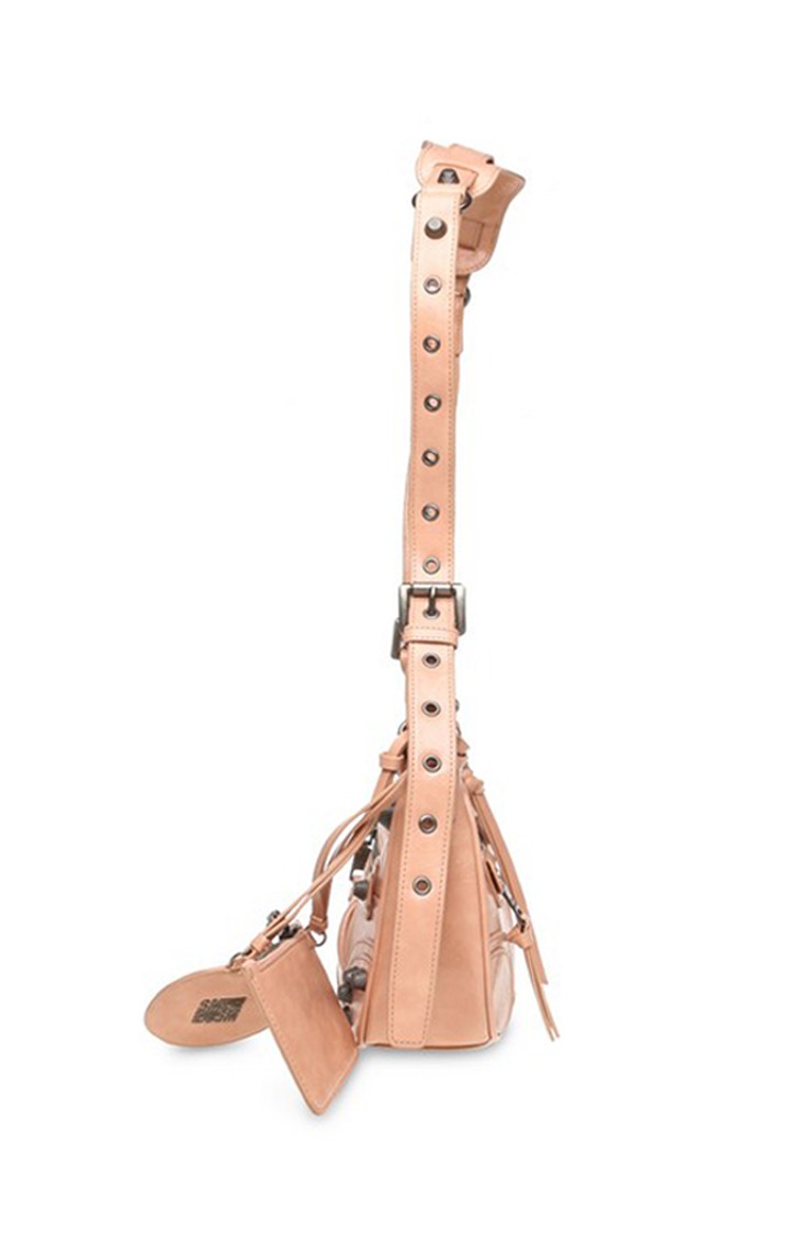 Bglowing Peach Handbags