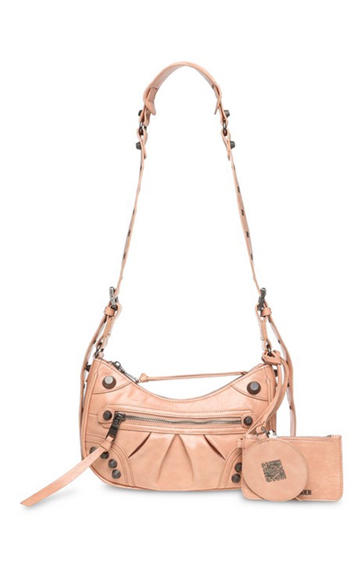 Bglowing Peach Handbags