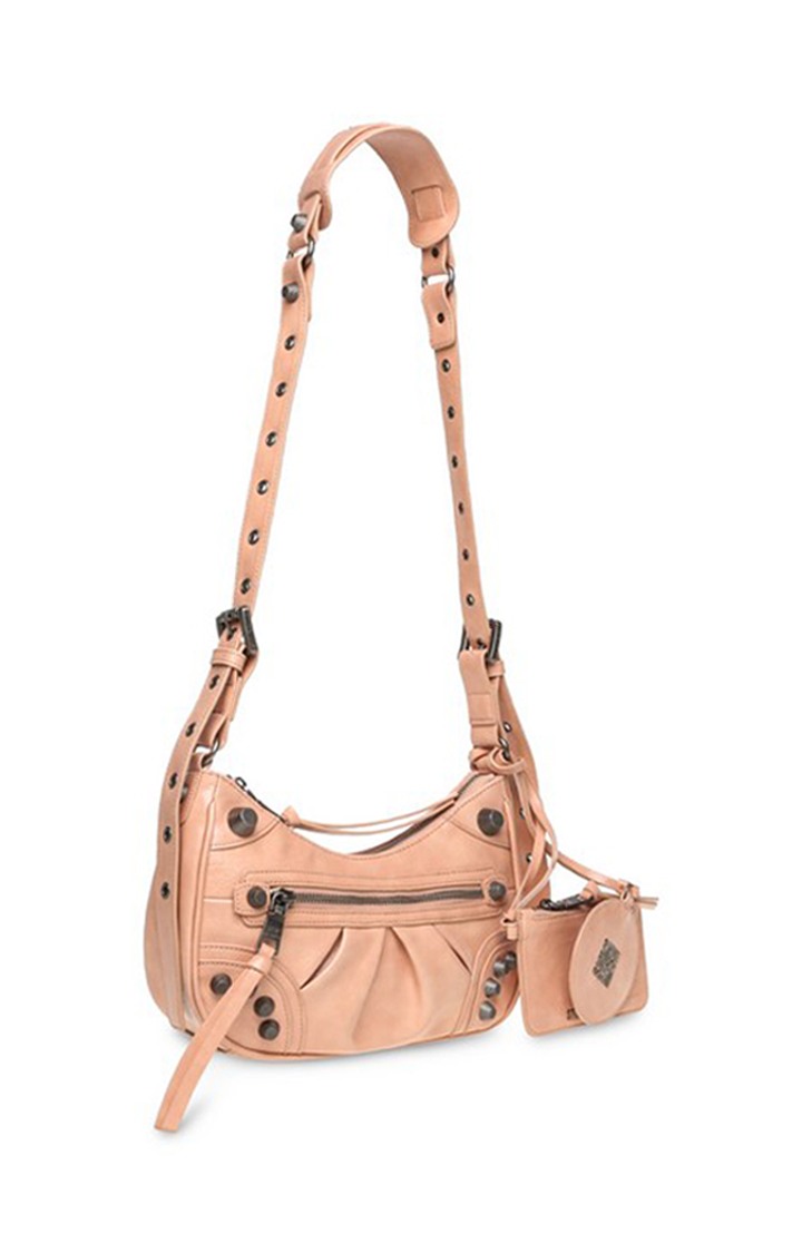 Bglowing Peach Handbags