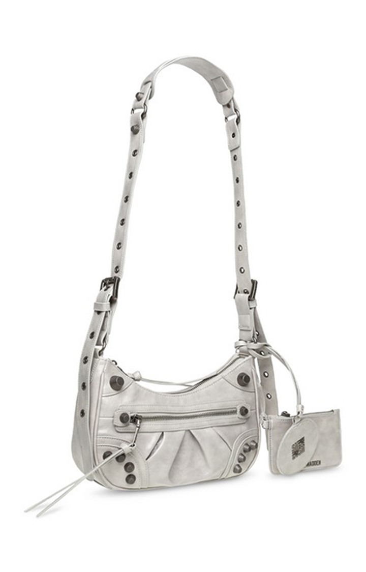 Bglowing Grey Handbags