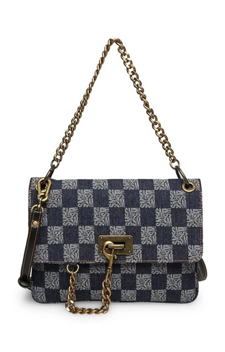 Bhouston Blue Handbags