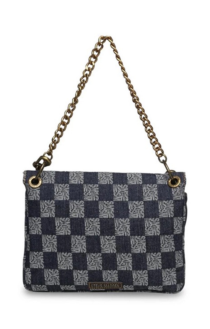 Bhouston Blue Handbags