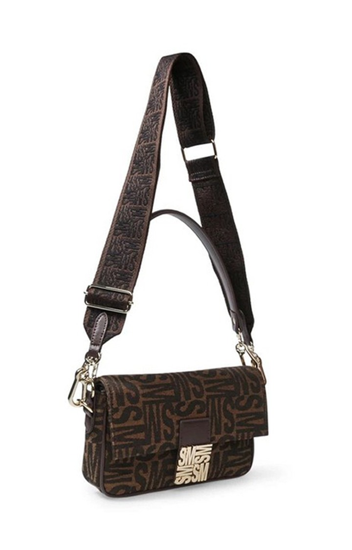 Bkaela Brown Handbags