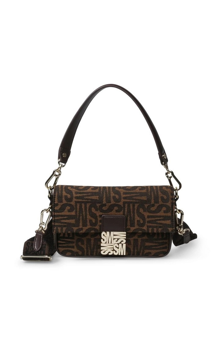 Bkaela Brown Handbags