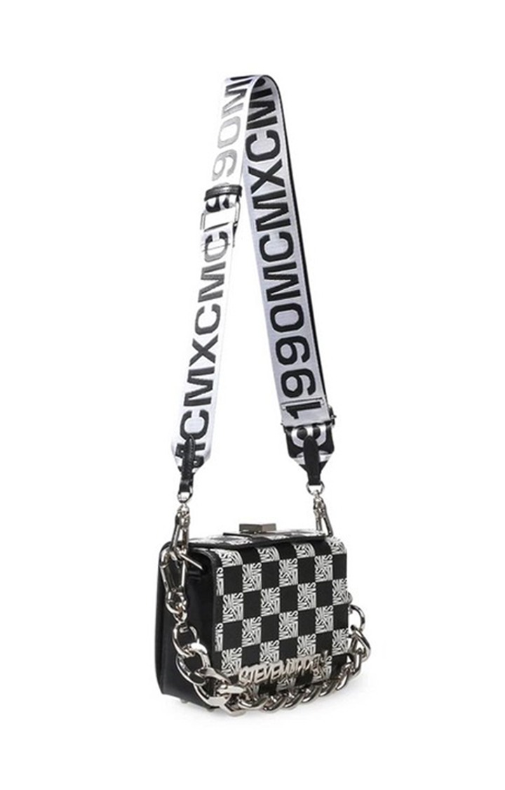 Bkinderg Black Handbags