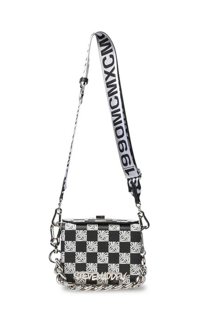 Bkinderg Black Handbags